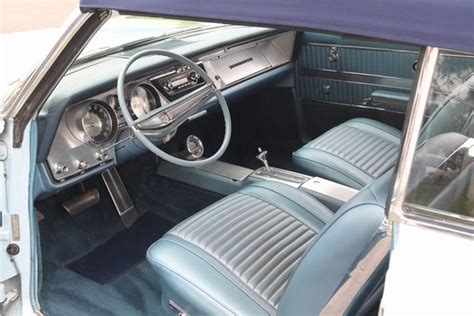 Buick Wildcat I 1963 - 1964 Sedan :: OUTSTANDING CARS