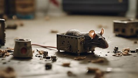 Best Rat Traps For Indoors Pest Control Defense Protecting Your Home