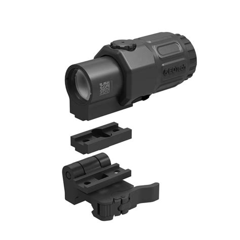 Eotech Magnifier G33sts Holosight 3x Magnif Anvs Inc Night Vision