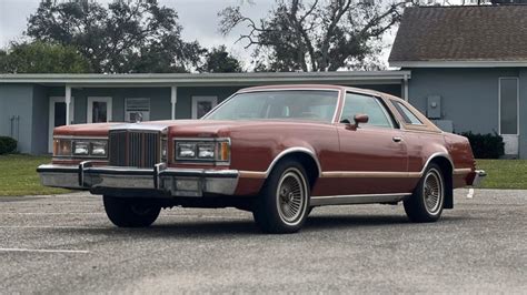 Mercury Cougar American Muscle Carz