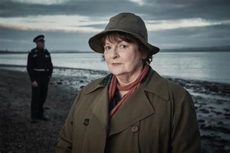 Vera icon Brenda Blethyn, 78, 'sad' as she quits ITV detective role ...