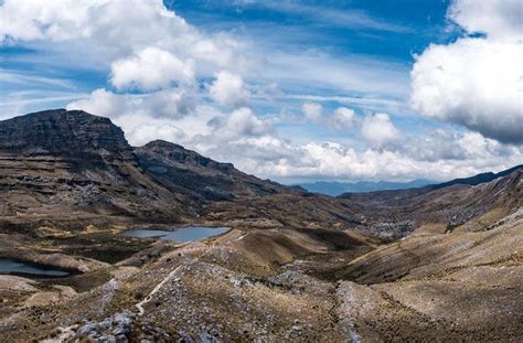 Trekking De Los Nevados Sierra Nevada Del Cocuy Ole Colombia