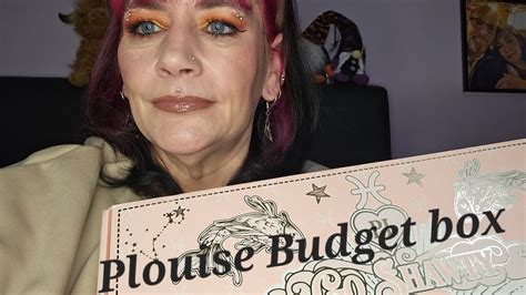 Plouise Budget Box YouTube