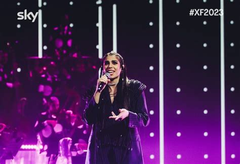 Sarafine Vince X Factor BrandItalia24