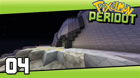 Pixelmon Peridot Episode 4 Stonleen City Gym YouTube