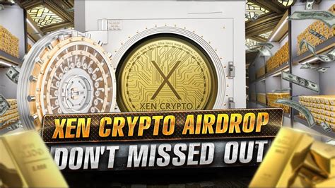 Xen Crypto Xen Airdrop Xen Update June Youtube