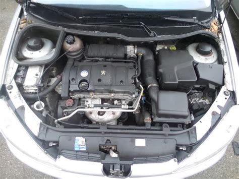 Engine Peugeot 206 SW 1 6 16V NFU Autorecycling N Kossen Bv