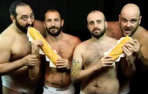 Hairy Hot Bears ThisVid