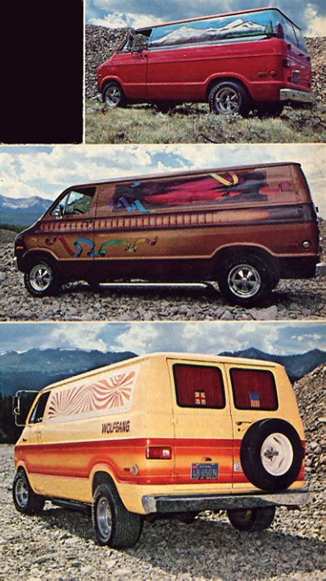 More Random 71 77 Mopar Vans 71 77 Mopar B Van Forum Custom