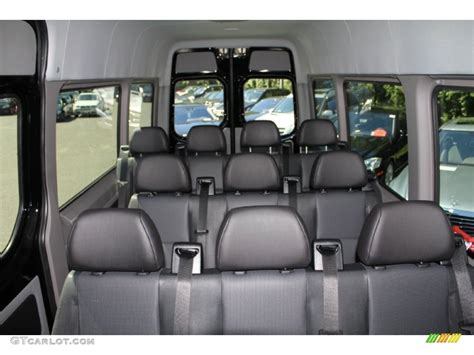 San Francisco 15 passenger Executive Sprinter Van Photo Album ...