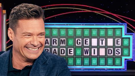 Ryan Seacrest In Early Talks To Replace Pat Sajak On Wheel Of Fortune