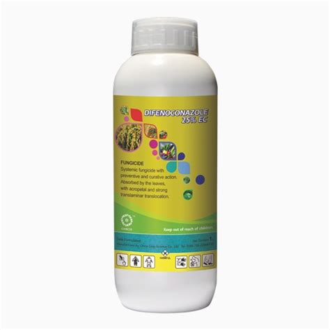 Difenoconazole 25ec Fungicide Boiling Point Na At Best Price In