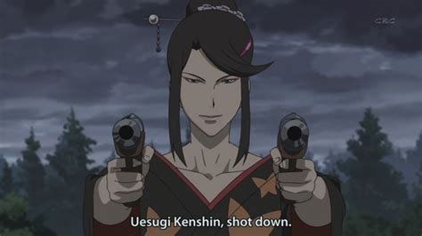 Post a pic of an Anime Girl with Dual Pistols / Guns ...