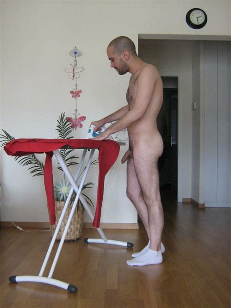 Naked Chores Pics Xhamster