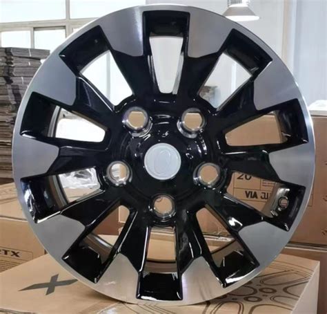 16 18 Inch Passenger Car Alloy Wheel Rims PCD 5 165 1 In Stock Car