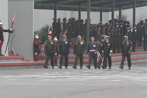 Polic A Nacional Del Per On Twitter Nuestro Comandante General De La