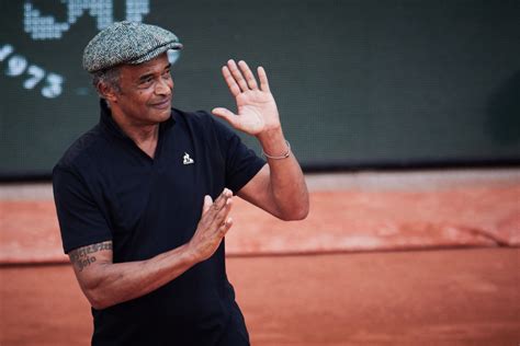 Yannick Noah En Deuil Le Chanteur Pleure La Perte Dun Membre De Sa