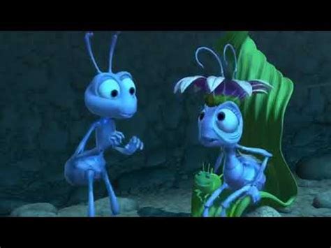 Pixar Bloopers: A Bug's Life - YouTube