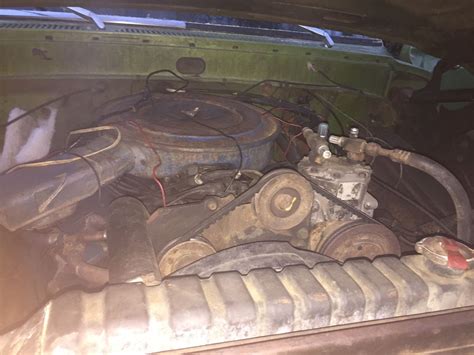 Vauxhall Vivaro Alternator Removal 8