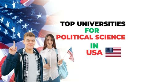 Top Universities for Political Science in USA