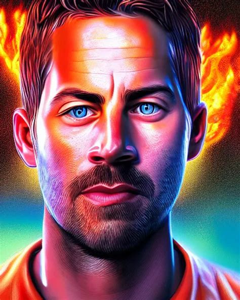 Portrait Ultra Dimensional Paul Walker Entity Stable Diffusion Openart