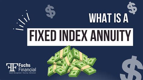 What Is A Fixed Index Annuity