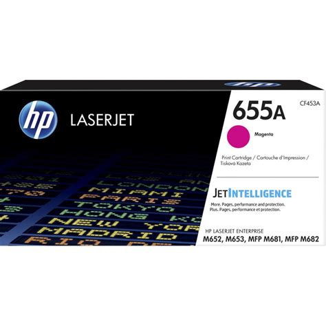 Harga Hp Magenta Laserjet Toner Cartridge A Terbaru Bhinneka