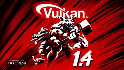 Vulkan 14 Specifications Released Geeks3d