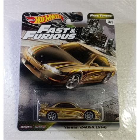 Jual Hot Wheels Nissan Silvia S14 Murah Shopee Indonesia