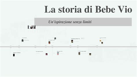 La Storia Di Bebe Vio By Mario Rossi On Prezi