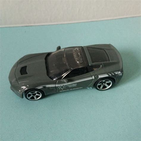 Jual Hot Wheels Corvette Stingray Kota Tangerang Uda Iqbal Toys Tokopedia