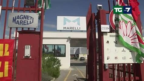 Bufera Alla Marelli Chiude L Impianto A Crevalcore Lavoratori In