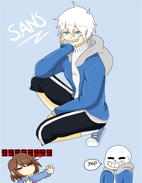 Sans Humano By Aniitaruiz On Deviantart