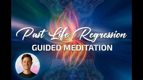 Guided Meditation Past Life Regression By Michael Armstrong Youtube