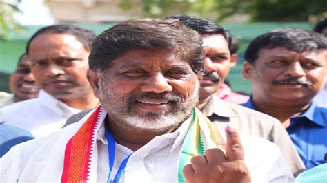 Telangana: Bhatti Vikramarka Mallu sworn in as Deputy CM, all you need to know about him – India TV