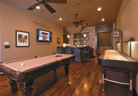 Game Rooms For Any Style Of Play