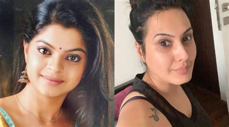 Bigg Boss Sneha Wagh Claims She Was Tortured By Second Husband Kamya