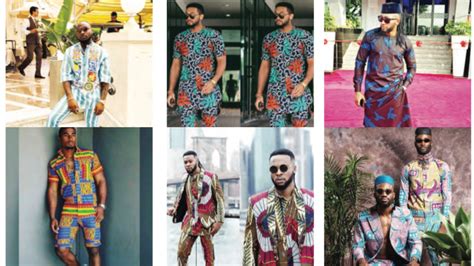 Classy Ankara Styles For Men That Blends African Prints With Elegance