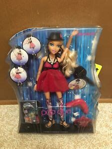 2009 Barbie My Scene Kennedy Doll Pop Diva Blonde Hair Articulated Rare 27084897159 EBay