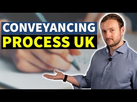 How Does The Conveyancing Process Uk Work Youtube