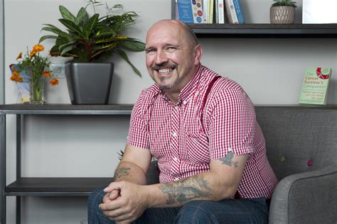 Former gardener unearthed strength to fight back from shocking