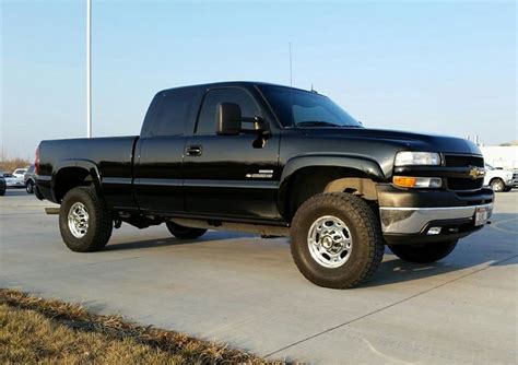 2002 Chevrolet Silverado 2500hd Duramax