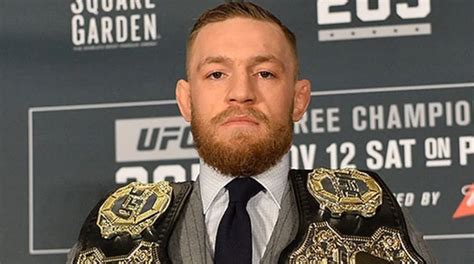 Ierse Ufc Legende Conor Mcgregor Wil Voor Bizar Bedrag Chelsea Fc Kopen