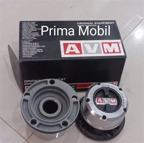 Jual Freelock 1set Taft GT Rocky Hiline Pick Up Asli AVM Brazil Free