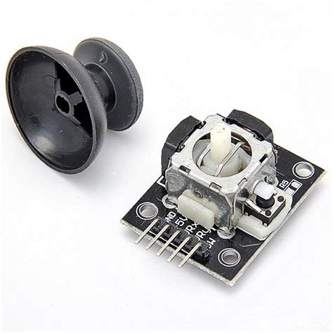 M Dulo Joystick Xy Doble Eje Arduino Ky Tettsa Tienda