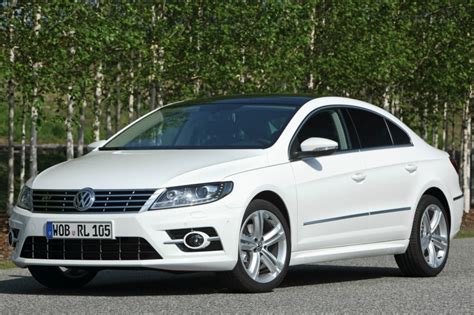 Volkswagen Cc Review Ratings Edmunds