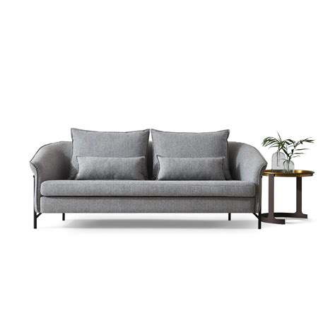 Sophia 3 Seater Velvet Sofa Future Furniture