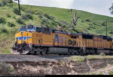 UP 5787