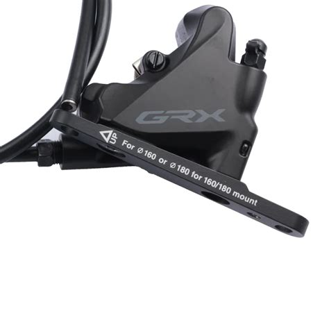 Shimano GRX RX400 2x10 Road Bike Kit Dual Control Lever Shifters