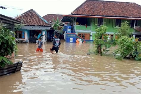 Banjir Bandang Di Muara Enim Rendam Ribuan Rumah Warga RMOLSUMSEL ID